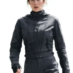 Liminal 2026 Vanessa Kirby Black Jacket