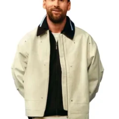 Lionel Messi 2026 Cotton Jacket
