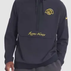 Los Angeles Rams Anorak Jacket