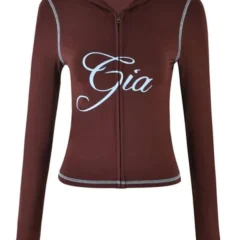 Love Island Beyond the Villa S02 Amaya Espinal GIA Hoodie
