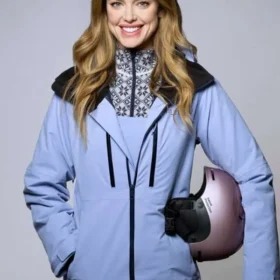 Ashley Newbrough Love in Glacier National 2023 Jacket