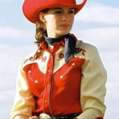 Lureen Newsome Brokeback Mountain Flo­ral Jacket