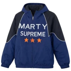 Kendall Jenner Marty Supreme Hooded Jacket