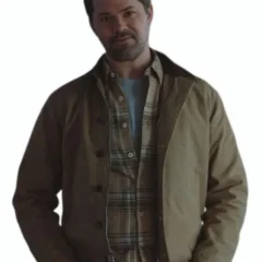 Miss You Love You 2026 Andrew Rannells Cotton Jacket