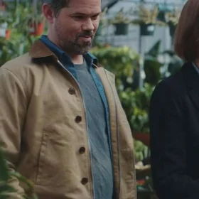Miss You Love You 2026 Andrew Rannells Cotton Jacket