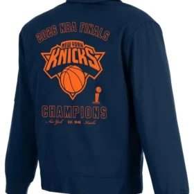 NY Knicks 2026 Champions Workwear Jacket