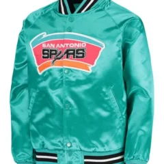 NBA San Antonio Spurs Varsity Jacket