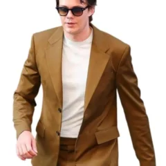 NYC 2026 Bill Skarsgård Blazer