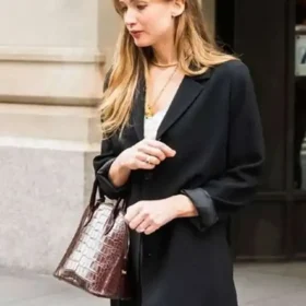 Night Out NYC 2026 Jennifer Lawrence Blazer