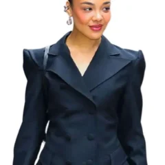 NYC 2026 Tessa Thompson blazer, Tessa Thompson black double breasted blazer, Tessa Thompson inspired blazer for women, Tessa Thompson celebrity style black blazer, Tessa Thompson tailored suiting blazer, Tessa Thompson lapel collar blazer, Tessa Thompson formal black blazer, Tessa Thompson event outfit blazer, Tessa Thompson street style blazer, Tessa Thompson fashion blazer for women, buy Tessa Thompson black blazer, Tessa Thompson double breasted button blazer, women's black blazer inspired by Tessa Thompson, elegant black tailored blazer, premium suiting fabric blazer for women, celebrity inspired double breasted blazer, black blazer with lapel collar, professional women's black blazer, sophisticated black blazer with viscose lining, luxury celebrity inspired blazer, chic office wear blazer for women, fashion-forward black tailored blazer, designer inspired women's blazer, structured black formal blazer, modern power dressing blazer, upscale black fashion blazer, polished business casual blazer, statement black blazer for women, premium tailored outerwear, iconic Tessa Thompson inspired blazer Tessa Thompson blazer, Tessa Thompson black blazer, NYC 2026 Tessa Thompson blazer, Tessa Thompson inspired fashion blazer, Tessa Thompson celebrity style blazer, Tessa Thompson tailored blazer, Tessa Thompson formal blazer, Tessa Thompson street style blazer, Tessa Thompson signature fashion blazer, Tessa Thompson event wear blazer, premium black double breasted blazer, women's tailored black blazer, celebrity inspired formal blazer, elegant black suiting blazer, lapel collar double breasted blazer, black blazer with viscose lining, luxury women's fashion blazer, contemporary tailored outerwear, sophisticated black blazer for women, chic business casual blazer, premium office wear blazer, fashion-forward women's blazer, structured formal blazer, designer inspired black blazer, modern professional fashion blazer, polished corporate style blazer, upscale women's outerwear, statement tailored blazer, premium lifestyle fashion jacket, minimalist black blazer, smart casual women's blazer, executive fashion blazer, runway inspired tailored jacket, stylish black formal outerwear, refined women's wardrobe essential, luxury celebrity inspired blazer, contemporary chic fashion piece, timeless black tailored blazer, elegant workwear blazer, premium suiting fabric jacket, versatile women's black blazer, polished event wear blazer, elevated everyday fashion blazer, iconic celebrity fashion outerwear, sophisticated office style blazer, fashionable professional attire, premium quality tailored blazer, modern urban fashion blazer, exclusive celebrity inspired outerwear, trendsetting black fashion blazer, power dressing women's blazer, luxury formal outerwear, refined black double breasted blazer, contemporary executive fashion jacket, stylish women's business blazer, premium celebrity wardrobe essential, classic black fashion blazer, elegant structured outerwear, modern luxury women's blazer.