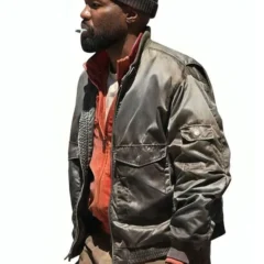 NYC 2026 Yahya Abdul-Mateen II Bomber Jacket