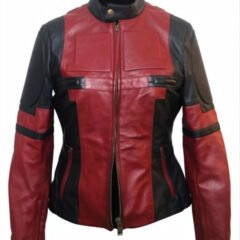 New Deadpool Jacket for women