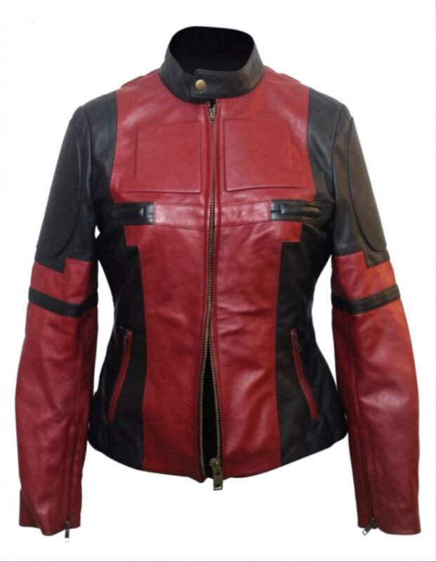 New Deadpool Jacket for women