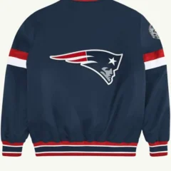 New England Patriots Varsity Jacket