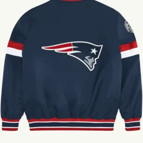 New England Patriots Varsity Jacket
