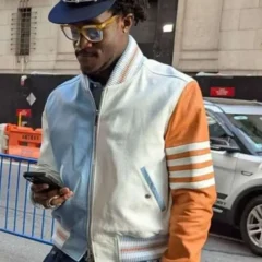 Wisdom Kaye NYC 2026 Bomber Jacket