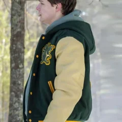 Dexter New Blood Oscar Wahlberg Varsity Jacket