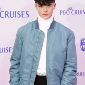 BAFTA 2026 Owen Cooper Bomber Jacket