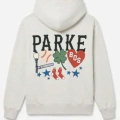 Parke Boston Hoodie