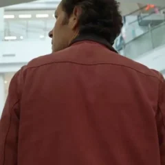 Power Ballad 2026 Paul Rudd Cotton Jacket