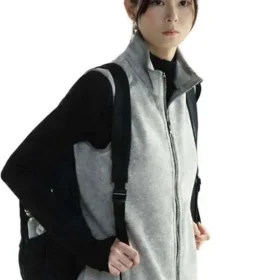 Rooster 2026 Lauren Tsai Grey Vest