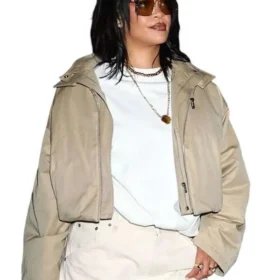 Rihanna Birthday Bash 2026 Cropped Jacket