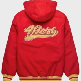 San Francisco 49ers Starter Jacket