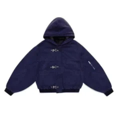 Shinzo Bomber Jacket