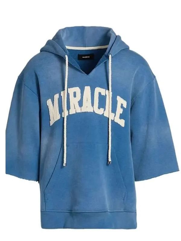 Travis Kelce Miracle Cut Off Hoodie