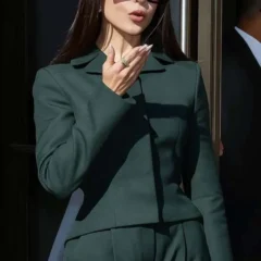 NYC 2025 Sofia Carson Green Blazer