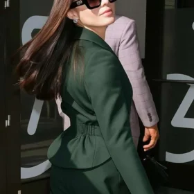 NYC 2025 Sofia Carson Green Blazer