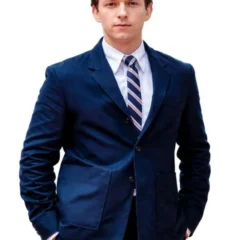 Spider-Man Brand New Day 2026 Tom Holland Blazer
