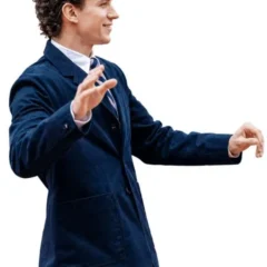 Spider-Man Brand New Day 2026 Tom Holland Blazer