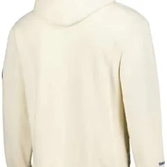 New York City Street Style Spike Lee White Hoodie