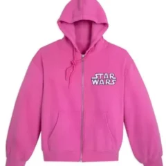 Pink Star Wars Hoodie