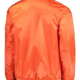 Denver Broncos Starter Orange Jacket