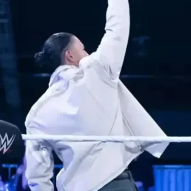 2026 Street Fighters Event Roman Reigns Jacket