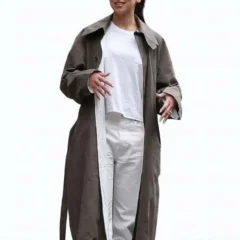 Dua Lipa London 2026 Trench Coat
