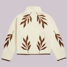 Taylor Swift Life Is A Willow Sherpa Jacket