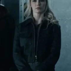 The Boys 2026 Annie January Leather Jacket