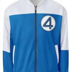 The Fantastic Four First Steps Jacket