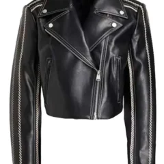 Abby Newman The Young and the Restless Leather Jacket