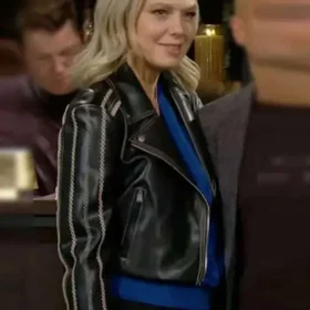 Abby Newman The Young and the Restless Leather Jacket