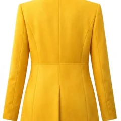 Abby Newman The Young And The Restless S53 Yellow Blazer