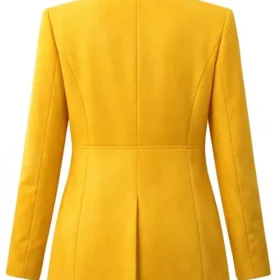 Abby Newman The Young And The Restless S53 Yellow Blazer