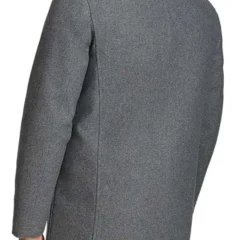 Joshua Morrow The Young And The Restless Grey Jacket