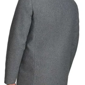 Joshua Morrow The Young And The Restless Grey Jacket