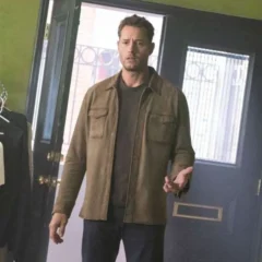 Tracker S03 Colter Shaw Suede Jacket