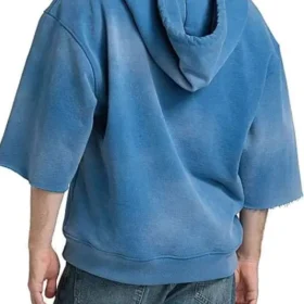 Travis Kelce Miracle Cut Off Hoodie