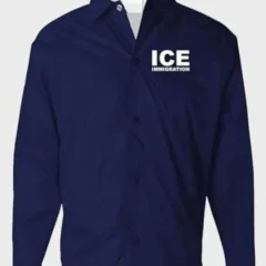 Ice Immigration Jacket